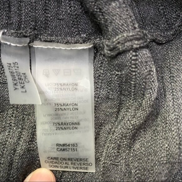 Karl Lagerfeld Sweater‎ Women Size Large - Picture 7 of 8